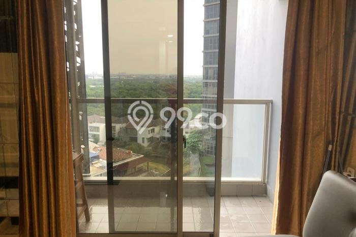 Apartemen Disewakan 1 Kamar Murah Siap Huni di Jakarta Utara, Luas 51m2 Apartemen Disewakan 1 Kamar Murah Siap Huni di Jakarta Utara, Luas 51m2