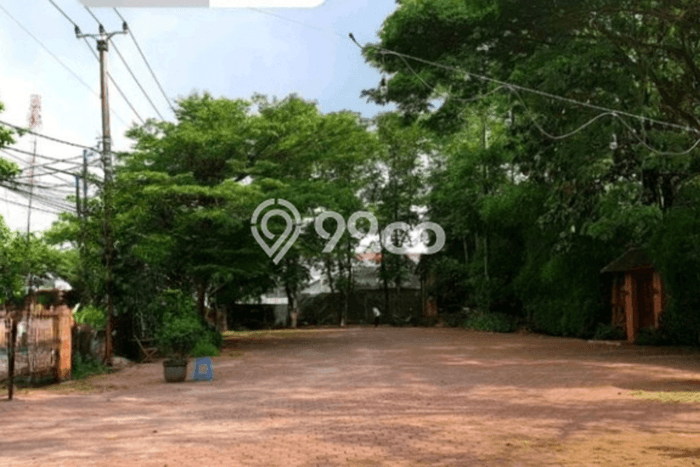 Komersial Paling Dicari LB 600m2 Dijual di Tangerang Komersial Paling Dicari LB 600m2 Dijual di Tangerang