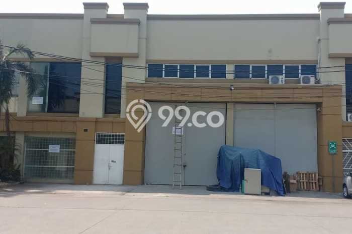 AREA BISNIS! Gudang Kawasan Kapuk, Luas 350m², Jalan Utama AREA BISNIS! Gudang Kawasan Kapuk, Luas 350m², Jalan Utama