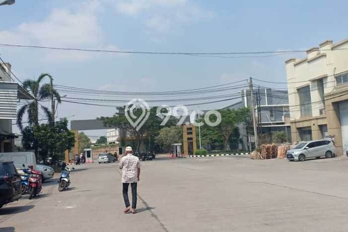 AREA BISNIS! Gudang Kawasan Kapuk, Luas 350m², Jalan Utama AREA BISNIS! Gudang Kawasan Kapuk, Luas 350m², Jalan Utama