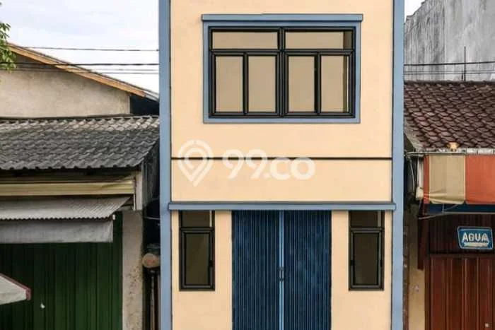 FOR RENT! Ruko di Kapuk Cocok untuk Bisnis 288m2 FOR RENT! Ruko di Kapuk Cocok untuk Bisnis 288m2