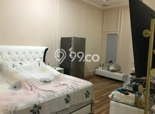 Hunian Cantik Modern Lb 200m2 di Sawangan, Depok Hunian Cantik Modern Lb 200m2 di Sawangan, Depok