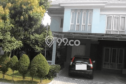 Jual Rumah Luas Elegan Dengan View Cantik di Cibubur, Bogor Jual Rumah Luas Elegan Dengan View Cantik di Cibubur, Bogor