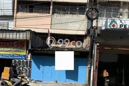 Tanah Komersial Dijual di Tambora Jakarta Barat 350m2 Tanah Komersial Dijual di Tambora Jakarta Barat 350m2