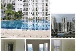 Unit Apartemen Dijual di Kramat Jati, Jakarta Timur, dengan 1 Bedroom, 1 Bathroom Unit Apartemen Dijual di Kramat Jati, Jakarta Timur, dengan 1 Bedroom, 1 Bathroom