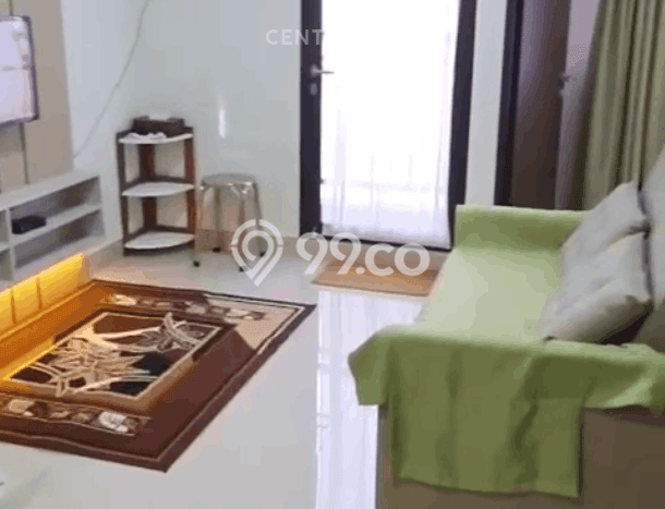 Tersedia Apartemen 2 KT & 1 KM di Cimanggis, Depok Tersedia Apartemen 2 KT & 1 KM di Cimanggis, Depok