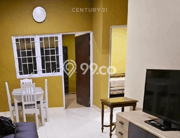 Rumah sewa siap pakai 2 KT di Bojong Sari, Depok Rumah sewa siap pakai 2 KT di Bojong Sari, Depok