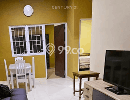 Rumah sewa siap pakai 2 KT di Bojong Sari, Depok Rumah sewa siap pakai 2 KT di Bojong Sari, Depok