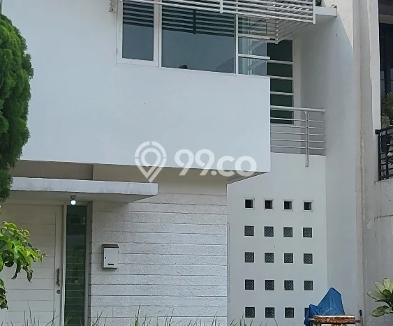 Rumah Modern Minimalis 3 Kamar Siap Huni di Cimanggis Rumah Modern Minimalis 3 Kamar Siap Huni di Cimanggis