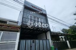 Rumah Nyaman 6 KT LB 290m2 Kondisi Bagus di Jati Asih Rumah Nyaman 6 KT LB 290m2 Kondisi Bagus di Jati Asih