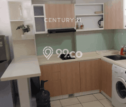 Apartemen Disewakan Terjangkau 2 KT / 1 KM di Serpong, Tangerang Selatan Apartemen Disewakan Terjangkau 2 KT / 1 KM di Serpong, Tangerang Selatan