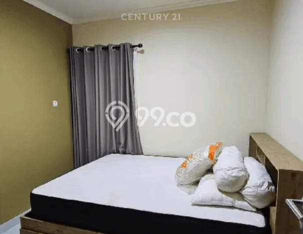 Rumah Luas Asri 2 KT Siap Pakai di Bojong Sari Depok Rumah Luas Asri 2 KT Siap Pakai di Bojong Sari Depok
