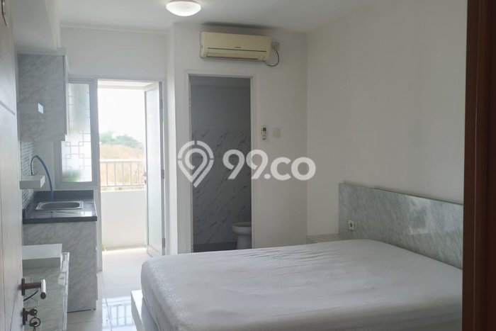 Sewa Sekarang Apartemen Strategis 0 KT, 1 KM di Kawasan Mulyorejo Sewa Sekarang Apartemen Strategis 0 KT, 1 KM di Kawasan Mulyorejo