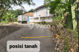 Tanah Dijual Lokasi Strategis di Tangerang dengan Luas 4000m2 Tanah Dijual Lokasi Strategis di Tangerang dengan Luas 4000m2