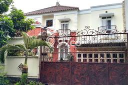 Ready to Use! Premium House LT 400m2 Desain Elegan di Villa Melati Mas Ready to Use! Premium House LT 400m2 Desain Elegan di Villa Melati Mas