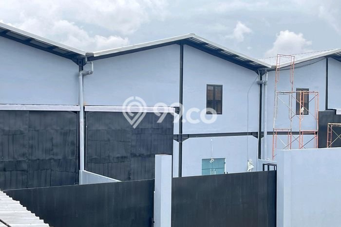 Gudang Disewa di Kelapa Dua, Tangerang, LT 320m2 / LB 250m2 Gudang Disewa di Kelapa Dua, Tangerang, LT 320m2 / LB 250m2