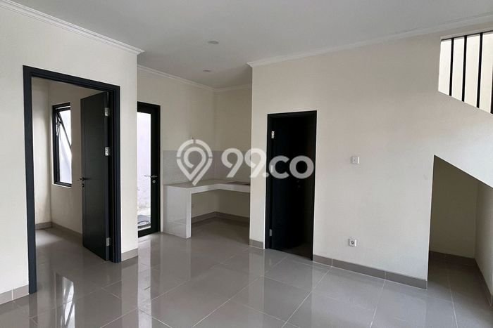 Rumah Minimalis 2 KT LT 60m2 di Gading Serpong Rumah Minimalis 2 KT LT 60m2 di Gading Serpong