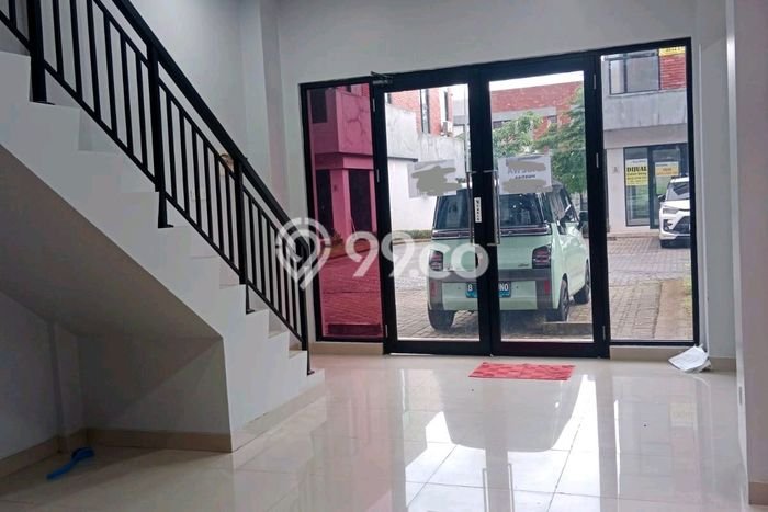 Unit Ruko Disewa Lokasi Cisauk, Tangerang Spesifikasi Luas Bangunan 67m2 Unit Ruko Disewa Lokasi Cisauk, Tangerang Spesifikasi Luas Bangunan 67m2