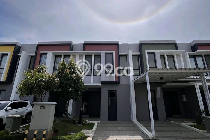 Rumah Minimalis 2 KT LT 60m2 di Gading Serpong Rumah Minimalis 2 KT LT 60m2 di Gading Serpong