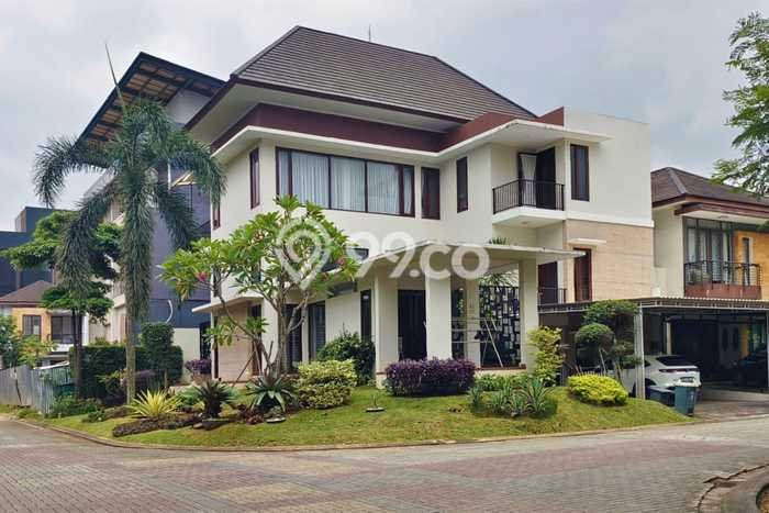 Hunian Super Mewah dengan Akses Paling Strategis di BSD, Tangerang Hunian Super Mewah dengan Akses Paling Strategis di BSD, Tangerang
