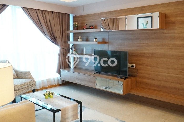 Hunian Apartemen High-Class untuk Dijual di Jakarta Selatan dengan 4 BR & 3 Kamar Mandi Hunian Apartemen High-Class untuk Dijual di Jakarta Selatan dengan 4 BR & 3 Kamar Mandi