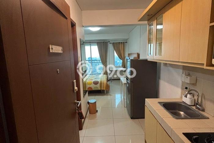 Unit Apartemen Dijual di Menteng, Jakarta Pusat, dengan 1 Bedroom, 1 Bathroom Unit Apartemen Dijual di Menteng, Jakarta Pusat, dengan 1 Bedroom, 1 Bathroom