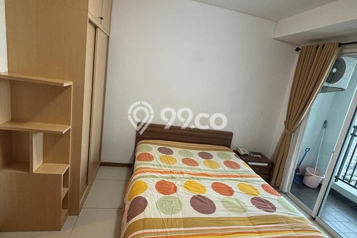 Unit Apartemen Dijual di Menteng, Jakarta Pusat, dengan 1 Bedroom, 1 Bathroom Unit Apartemen Dijual di Menteng, Jakarta Pusat, dengan 1 Bedroom, 1 Bathroom