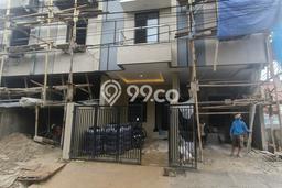 Dijual Rumah Eksklusif 4 KT di Duri Kepa, Jakarta Barat Dijual Rumah Eksklusif 4 KT di Duri Kepa, Jakarta Barat
