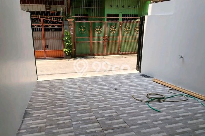 Rumah Minimalis 3 Kamar LT 60m2 di Duri Kepa Rumah Minimalis 3 Kamar LT 60m2 di Duri Kepa
