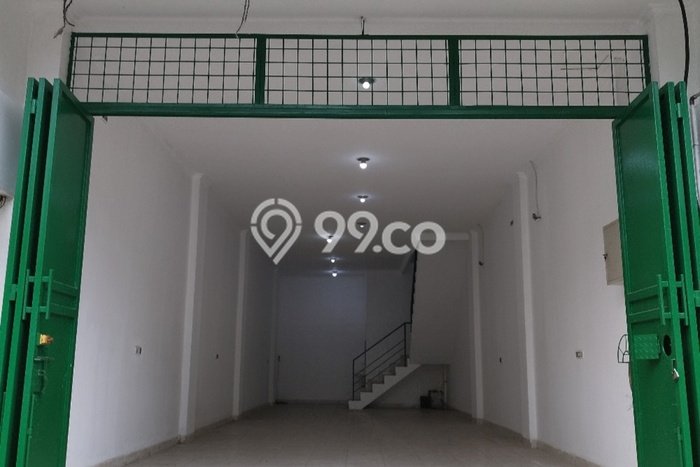 FOR RENT! Ruko di Kav DKI Cocok untuk Bisnis 150m2 FOR RENT! Ruko di Kav DKI Cocok untuk Bisnis 150m2