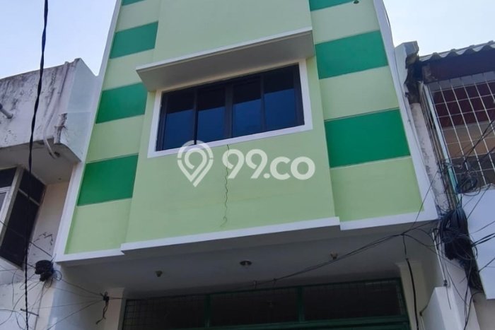 FOR RENT! Ruko di Kav DKI Cocok untuk Bisnis 150m2 FOR RENT! Ruko di Kav DKI Cocok untuk Bisnis 150m2