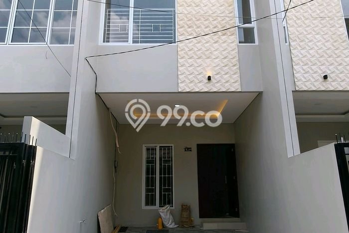 Rumah Minimalis 3 Kamar LT 60m2 di Duri Kepa Rumah Minimalis 3 Kamar LT 60m2 di Duri Kepa