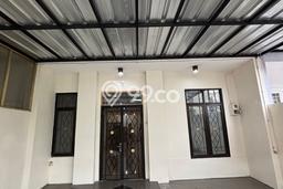 Rumah Modern 4 KT LT 90m2 di Taman Palem Rumah Modern 4 KT LT 90m2 di Taman Palem