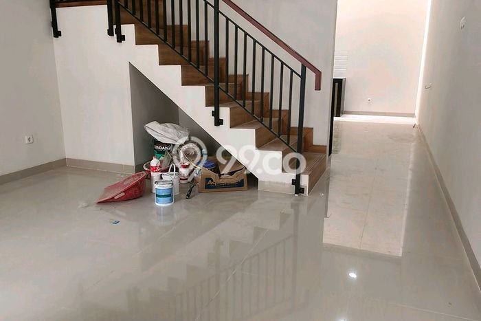Rumah Minimalis 3 Kamar LT 60m2 di Duri Kepa Rumah Minimalis 3 Kamar LT 60m2 di Duri Kepa