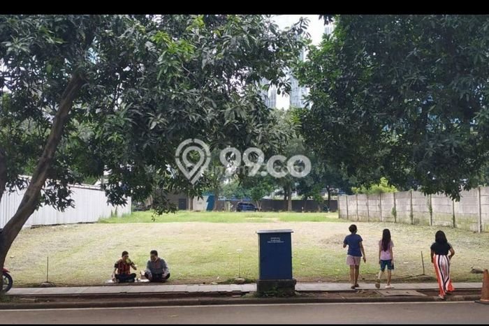 Kavling Tanah untuk Dijual di Kuningan, Jakarta Selatan, Luas 670m2 Kavling Tanah untuk Dijual di Kuningan, Jakarta Selatan, Luas 670m2