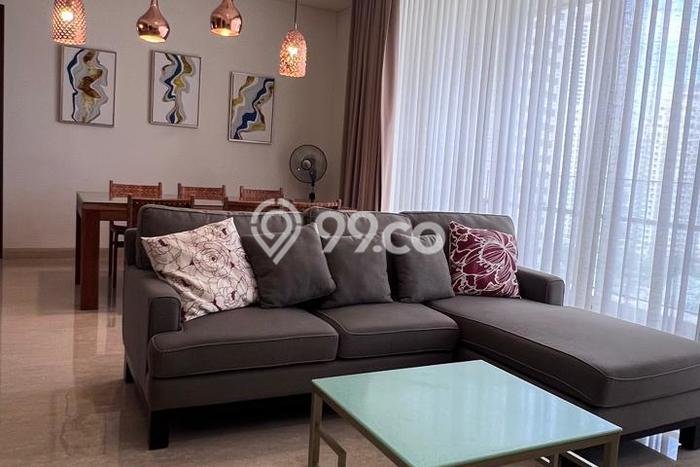 Apartemen Minimalis Modern 2 Kamar di Kebayoran Lama, Luas 170m2 Disewakan Apartemen Minimalis Modern 2 Kamar di Kebayoran Lama, Luas 170m2 Disewakan
