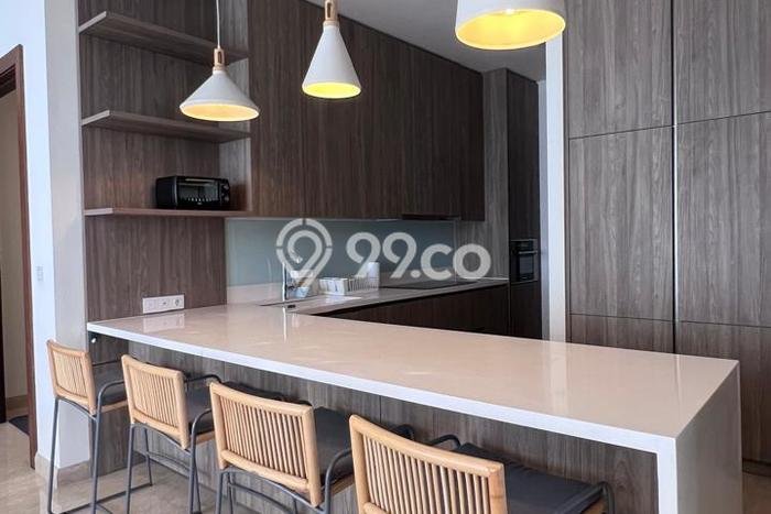 Apartemen Minimalis Modern 2 Kamar di Kebayoran Lama, Luas 170m2 Disewakan Apartemen Minimalis Modern 2 Kamar di Kebayoran Lama, Luas 170m2 Disewakan