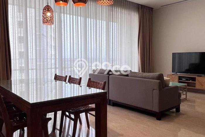 Apartemen Minimalis Modern 2 Kamar di Kebayoran Lama, Luas 170m2 Disewakan Apartemen Minimalis Modern 2 Kamar di Kebayoran Lama, Luas 170m2 Disewakan