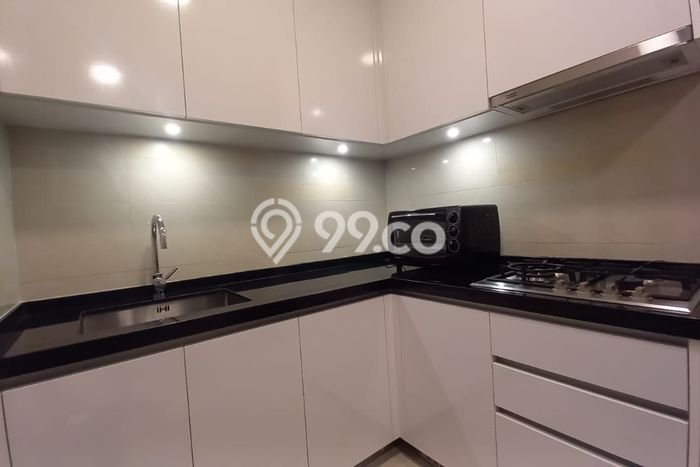 Apartemen High-End Dijual di Tanah Abang Luas 174m2 Apartemen High-End Dijual di Tanah Abang Luas 174m2