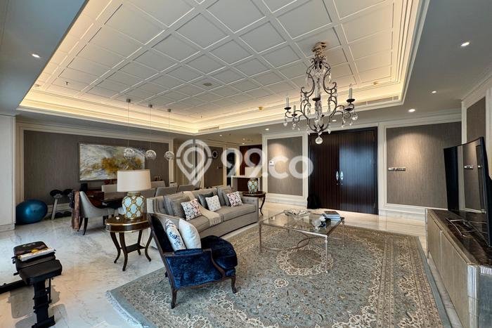 DISEWAKAN! Hunian Apartemen Ideal di Kebayoran Lama Jakarta Selatan 3 KT DISEWAKAN! Hunian Apartemen Ideal di Kebayoran Lama Jakarta Selatan 3 KT