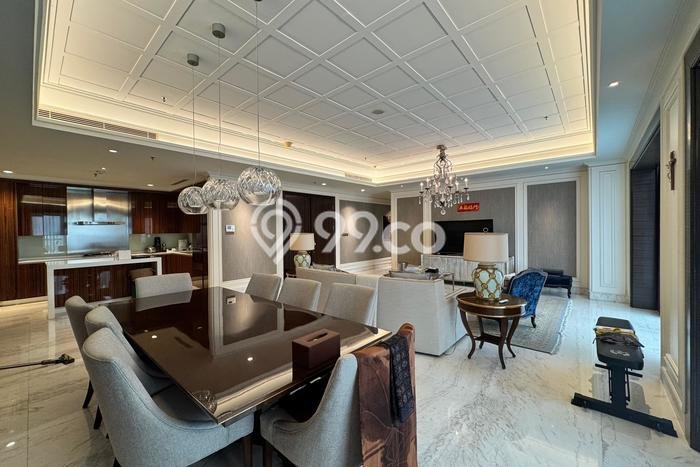 DISEWAKAN! Hunian Apartemen Ideal di Kebayoran Lama Jakarta Selatan 3 KT DISEWAKAN! Hunian Apartemen Ideal di Kebayoran Lama Jakarta Selatan 3 KT