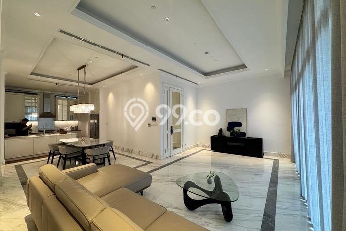 Paling Dicari! Apartemen Premium Dijual di Kebon Melati Punya 3 Bedroom Paling Dicari! Apartemen Premium Dijual di Kebon Melati Punya 3 Bedroom