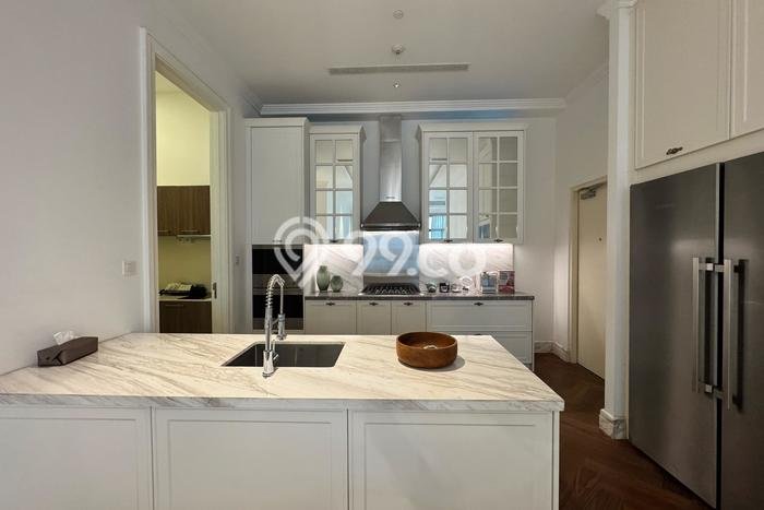Paling Dicari! Apartemen Premium Dijual di Kebon Melati Punya 3 Bedroom Paling Dicari! Apartemen Premium Dijual di Kebon Melati Punya 3 Bedroom