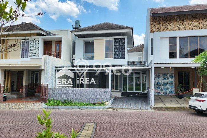 Hunian Mewah Siap Huni LT 152m2 di Ngaglik, Sleman Hunian Mewah Siap Huni LT 152m2 di Ngaglik, Sleman