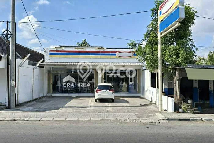 Komersial Paling Dicari LB 200m2 Dijual di Prambanan Komersial Paling Dicari LB 200m2 Dijual di Prambanan