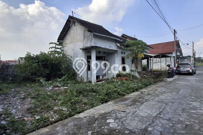 Tanah untuk Dijual di Ngemplak Boyolali Luas 89m2 Tanah untuk Dijual di Ngemplak Boyolali Luas 89m2