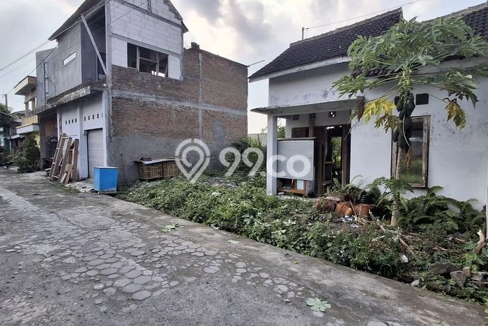 Tanah untuk Dijual di Ngemplak Boyolali Luas 89m2 Tanah untuk Dijual di Ngemplak Boyolali Luas 89m2