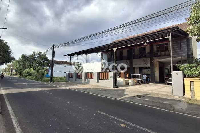 Dijual Komersial di Godean Sleman LT 2295m2 / LB 1500m2 Dijual Komersial di Godean Sleman LT 2295m2 / LB 1500m2