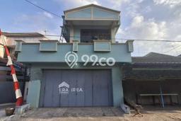 FOR SALE! Ruko di Serengan Solo, LT 61m2, LB 90m2 FOR SALE! Ruko di Serengan Solo, LT 61m2, LB 90m2