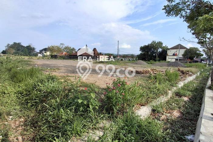 Lahan Kosong Dijual di Sleman dengan Area 1219m2 Lahan Kosong Dijual di Sleman dengan Area 1219m2